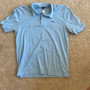 Patagonia short sleeve polo